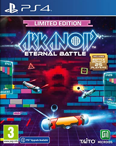 Arkanoid Eternal Battle (PS4)