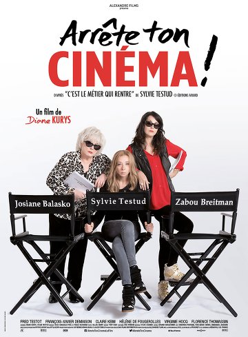 Arrête ton Cinéma! FRENCH DVDRIP 2016