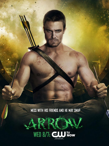 Arrow S02E18 VOSTFR HDTV