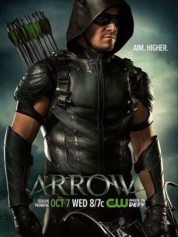 Arrow S04E01 VOSTFR HDTV