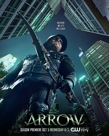 Arrow S05E07 VOSTFR HDTV