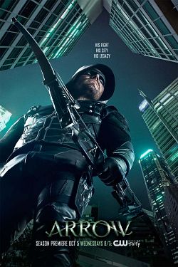 Arrow S05E09 VOSTFR HDTV