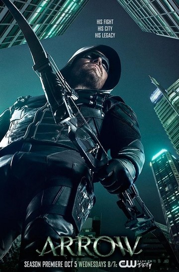 Arrow S06E07 VOSTFR HDTV