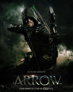 Arrow S06E18 VOSTFR HDTV