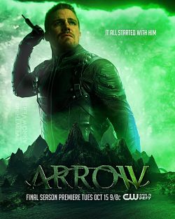 Arrow S08E03 VOSTFR HDTV