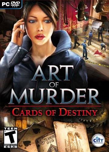 Art of Murder:Les Cartes de la Destinée (PC)