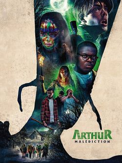 Arthur, malédiction FRENCH WEBRIP 720p 2022