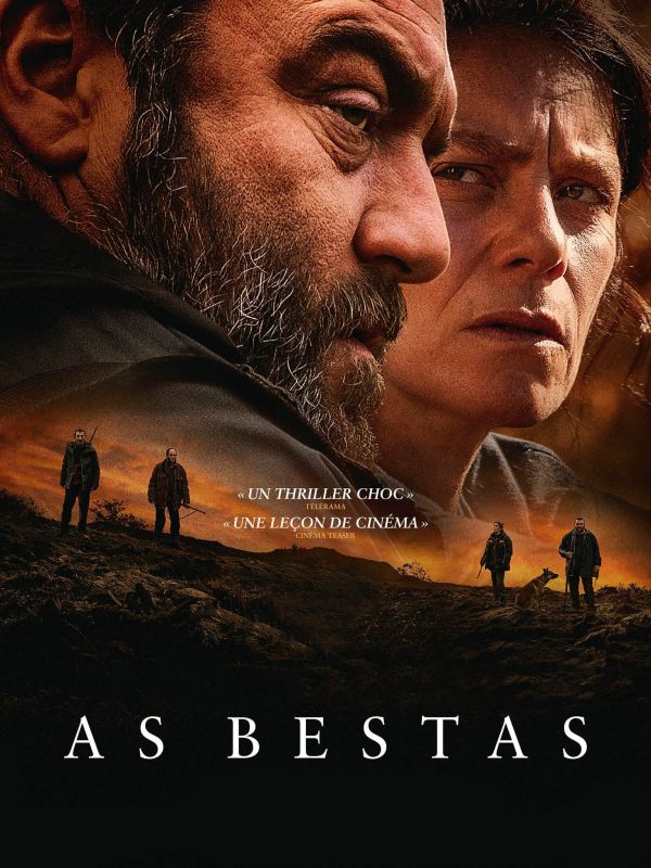 As bestas VOSTFR WEBRIP 1080p 2022