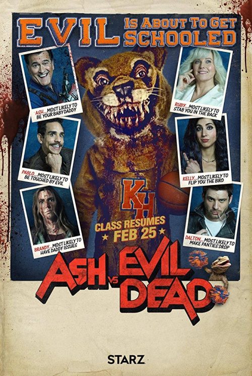 Ash vs Evil Dead S03E10 FINAL FRENCH HDTV