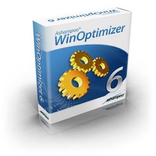 Ashampoo WinOptimizer 8.13 + Keys