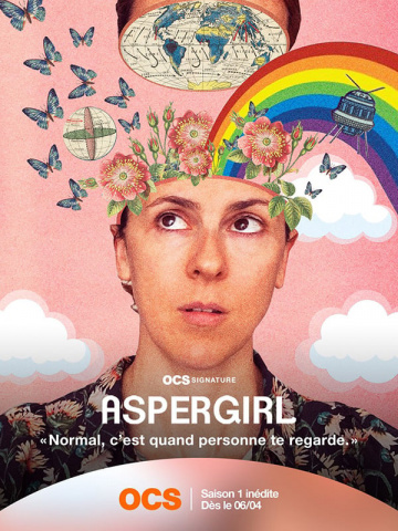 Aspergirl S01E03 FRENCH HDTV