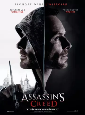 Assassin's Creed MULTI TRUEFRENCH HDLight 1080p 2016