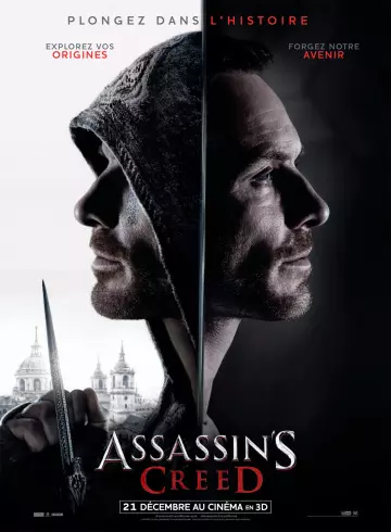 Assassin's Creed TRUEFRENCH DVDRIP 2016