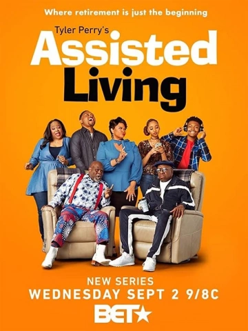 Assisted Living S01E12 VOSTFR HDTV