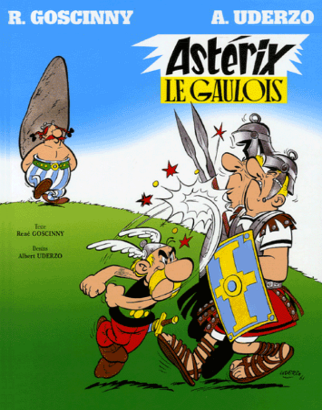 Astérix le Gaulois FRENCH DVDRIP 1967