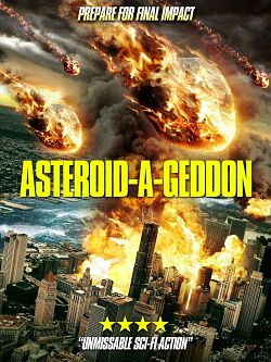 Asteroid-a-Geddon FRENCH WEBRIP 1080p 2022