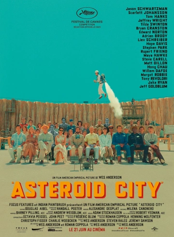 Asteroid City FRENCH WEBRIP 720p 2023