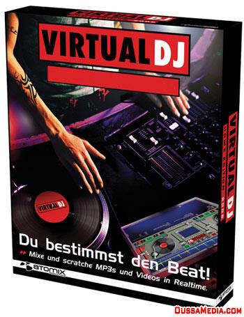 Atomix Virtual DJ 5.2 Professional