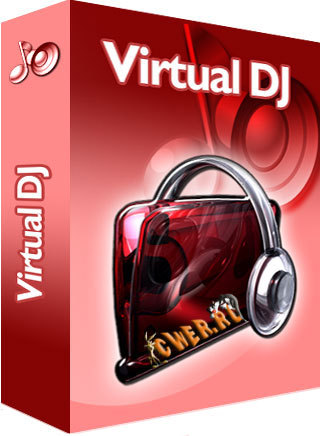 Atomix Virtual DJ Professional v5.2 + serial