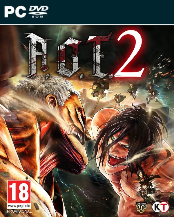 Attack on Titan 2 (PC)