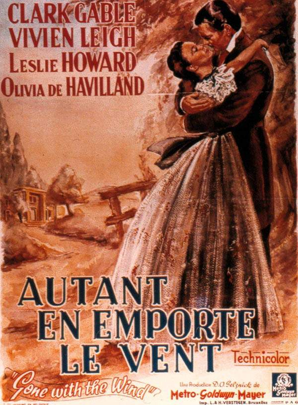 Autant en emporte le Vent FRENCH DVDRIP 1939