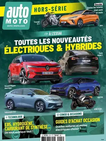 Auto Moto Hors-Série - Été 2022