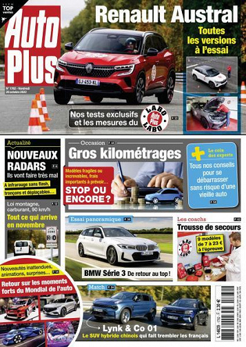 Auto Plus - 28 Octobre 2022