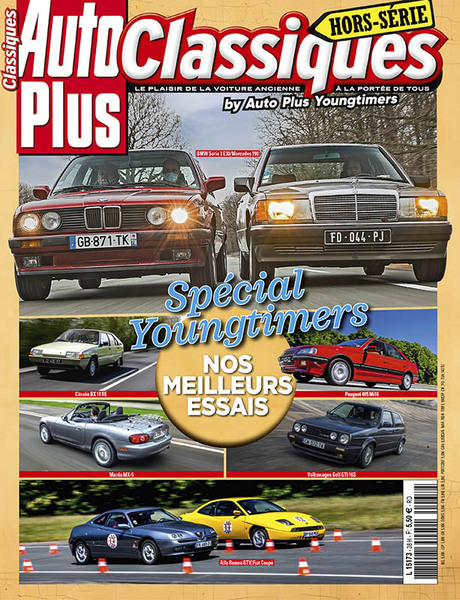 Auto Plus Classiques Hors-Série N°38 FRENCH PDF 2024