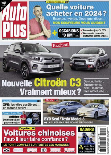 Auto Plus du 16 Février 2024