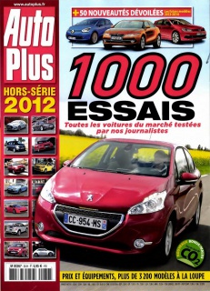Auto Plus Hs N°36 2012