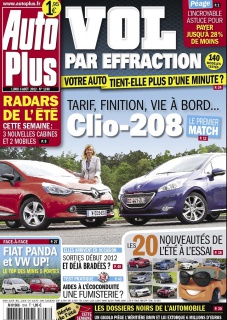 Auto Plus N°1248 Du 06 au 12 Août 2012