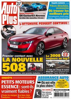 Auto Plus N°1540 - 9 Mars 2018 .pdf
