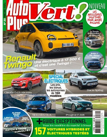 Auto.Plus.Vert.N.30.Juillet.Septembre.2026.FR.[PDF]-G11
