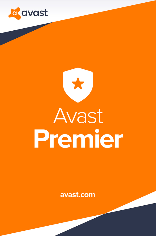 Avast! Premier Antivirus 18.1.2326 Multilingue - Lifetime activation (Windows)