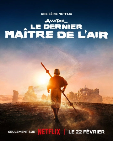 Avatar : Le dernier maître de l'air S01E01 VOSTFR HDTV