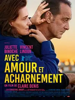 Avec amour et acharnement FRENCH WEBRIP 720p 2022