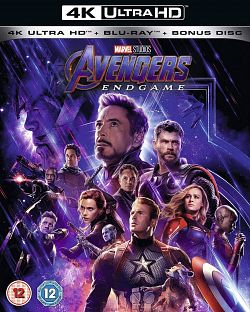 Avengers: Endgame MULTi 4K ULTRA HD x265 2019