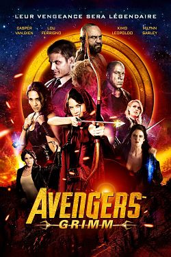 Avengers Grimm FRENCH WEBRIP 1080p 2022