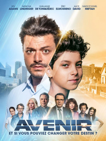 Avenir S01E02 FRENCH HDTV