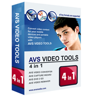 AVS Video Converter 6