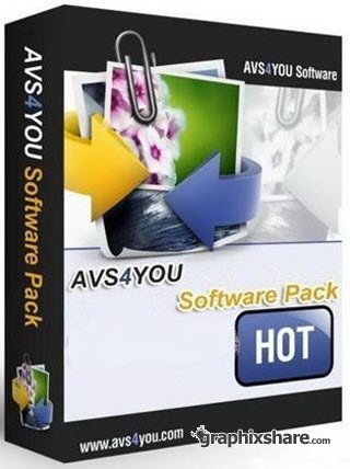 AVS4YOU AIO Install Package MULTI PC