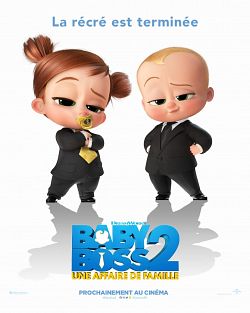 Baby Boss 2 : une affaire de famille FRENCH WEBRIP 2021