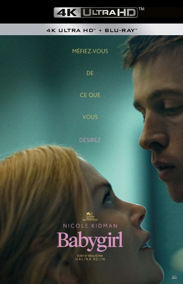 Babygirl MULTI TRUEFRENCH ULTRA HD 4K x265 2024