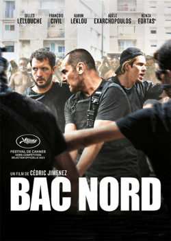Bac Nord FRENCH DVDRIP 2021