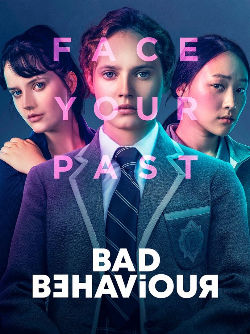 Bad Behaviour S01E02 VOSTFR HDTV