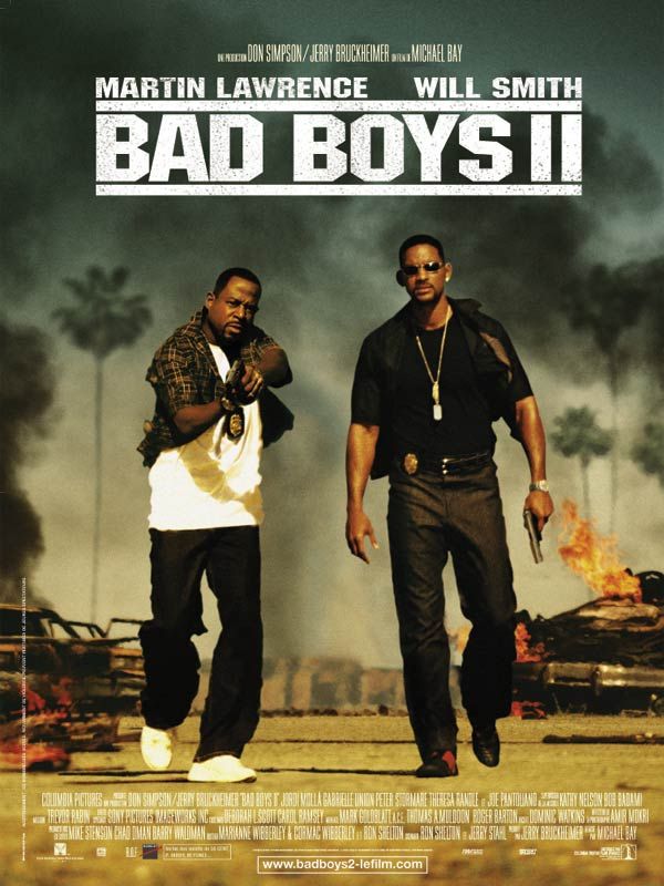 Bad Boys 2 FRENCH HDLight 1080p 2003