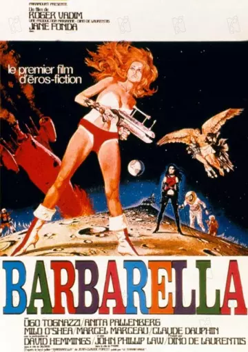 Barbarella TRUEFRENCH HDLight 1080p 1968