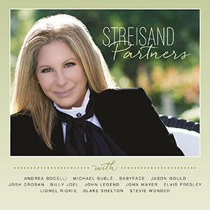 Barbra Streisand - Partners 2014