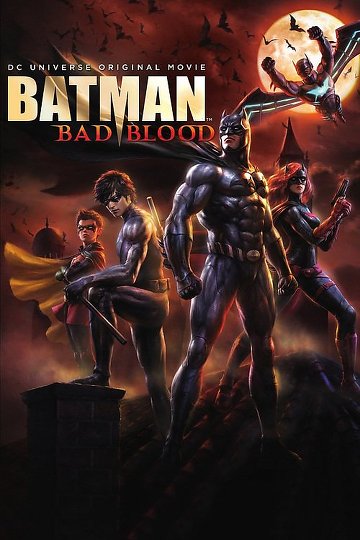 Batman: Bad Blood FRENCH BluRay 1080p 2016