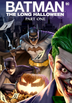 Batman: The Long Halloween, Part One FRENCH DVDRIP 2021